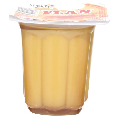 Flan Yoplait Gelificado Vainilla - 100 g
