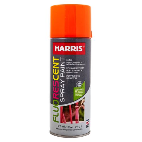 Spray Fluorete Naranja