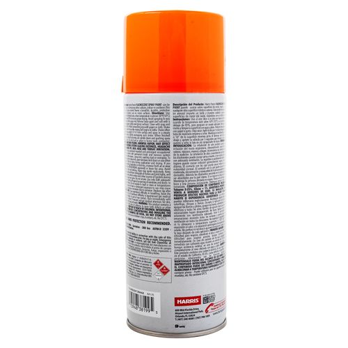 Spray Fluorete Naranja
