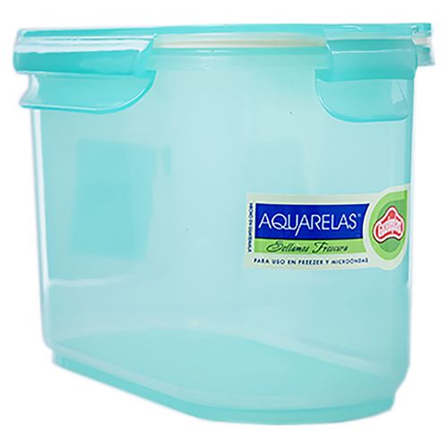Click Clack Ovalado Aqua Mediano- 39oz