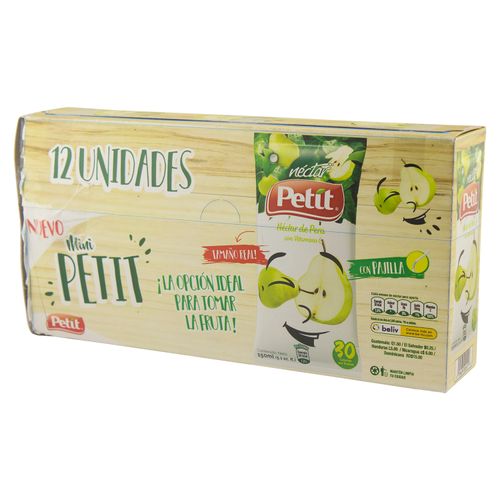 Nectar Petit Pera Mino 150Ml 12Pack