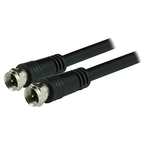 Cable Coaxial Ge 1.8M Negro 33626