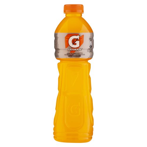 Bebida Gatorade Hidratante Naranja - 600ml