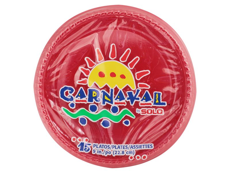 Plato-Solo-Carnaval-Surtido-23Cm-15Unid-1-978