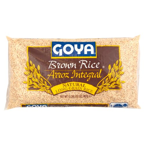 Arroz Goya Integral Bolsa - 793 g