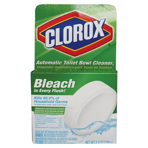Pastilla Tanque Clorox C Blanqead 100Gr