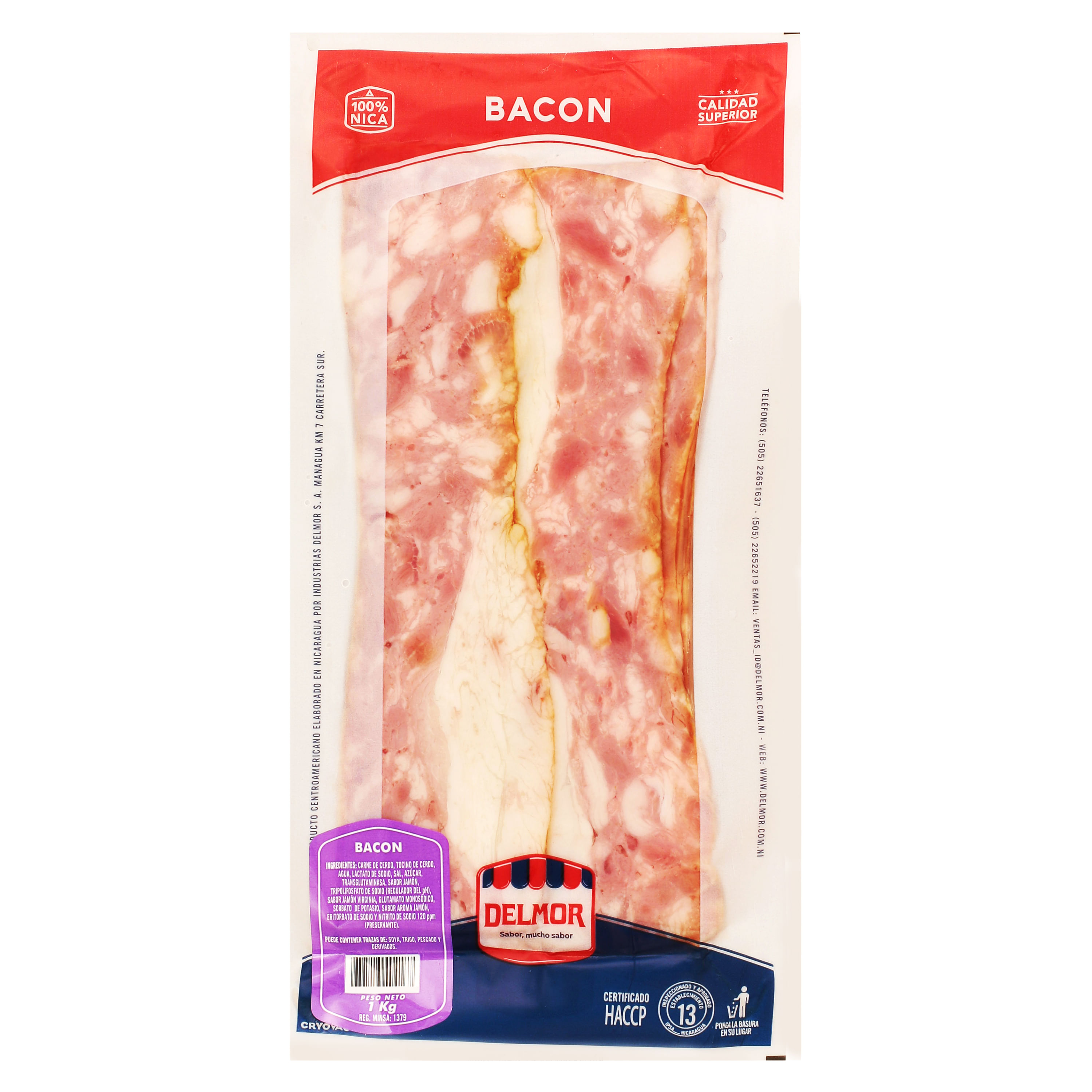 Bacon - Delmor