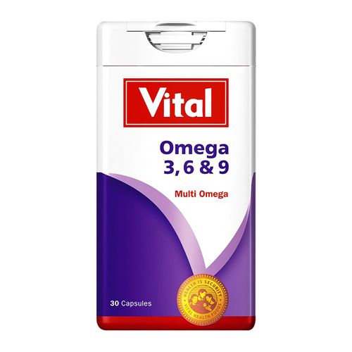 Cardio Vital Caja X 30 Caps.