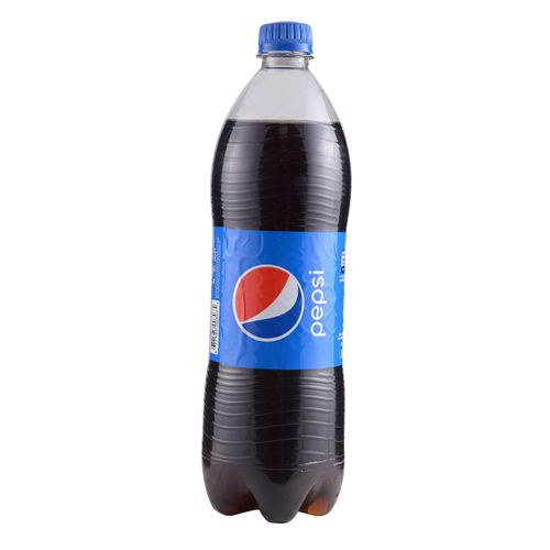 Refresco Gaseosa Pepsi - 1000Ml