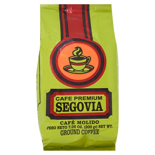 Cafe Segovia Molido Puro Regular - 200Gr