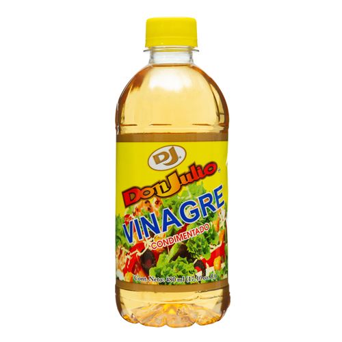 Vinagre Don Julio Condimentado - 480Ml