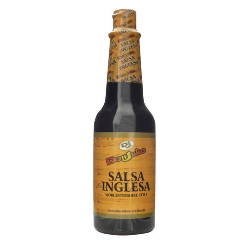 Salsa Inglesa Don Julio - 340Ml