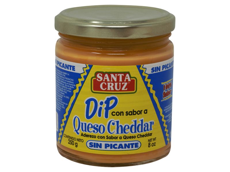 Dip-Santa-Cruz-De-Queso-Cheedar-Sin-Picante-250Gr-1-3831