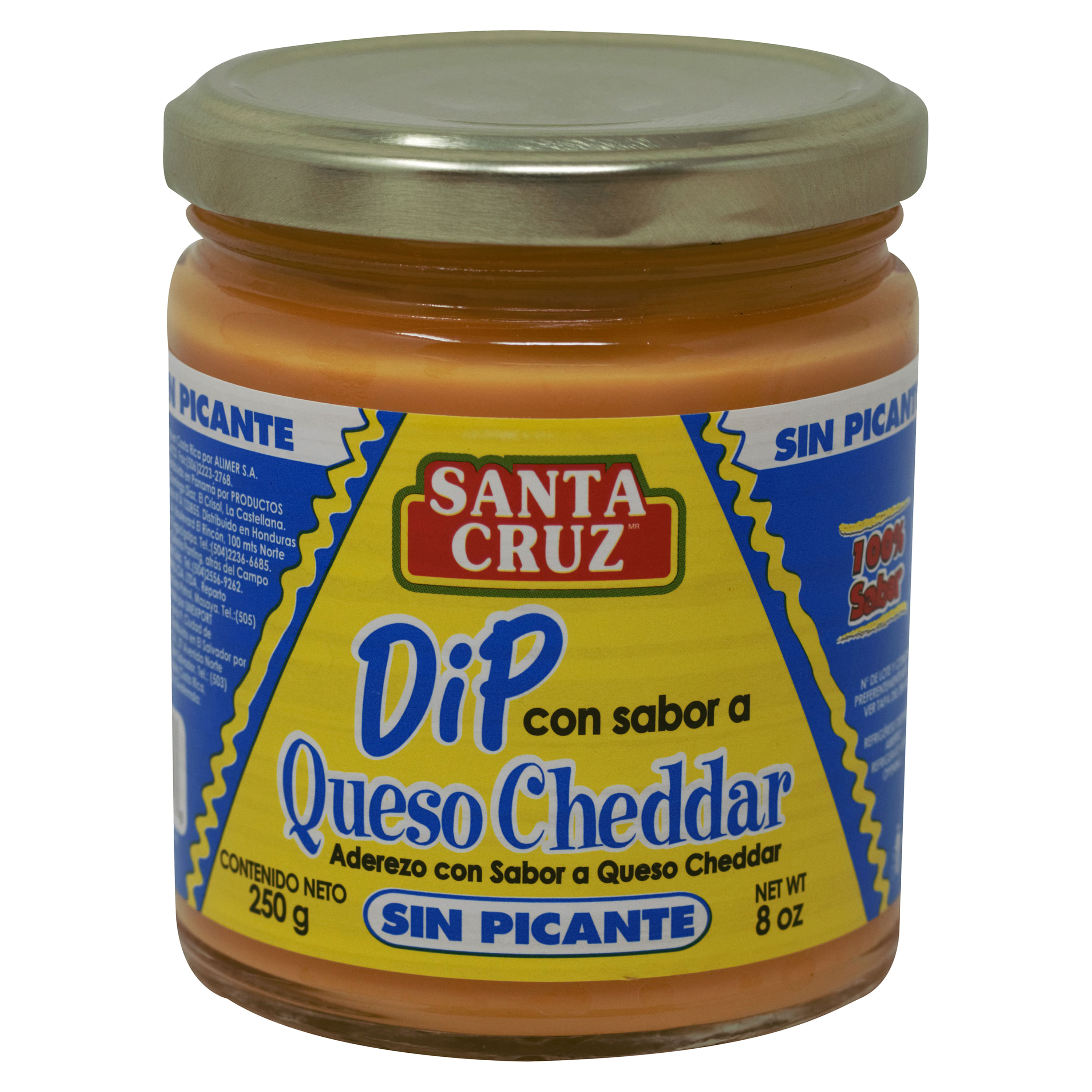 Dip-Santa-Cruz-De-Queso-Cheedar-Sin-Picante-250Gr-1-3831