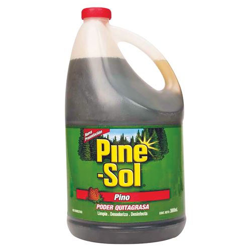 Desinfectante Pine-Sol pino - 5 L