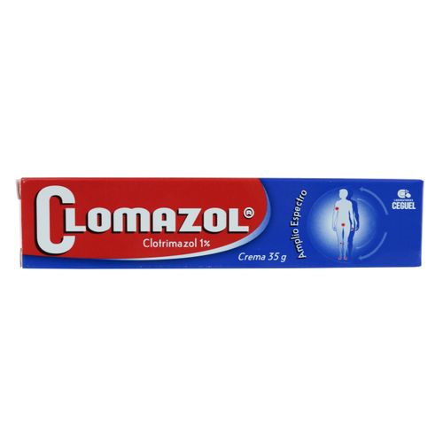 Crema Clomazol  Ceguel - 35gr