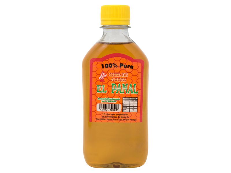 Miel-De-Abeja-El-Panal-Botella-250Ml-1-6915