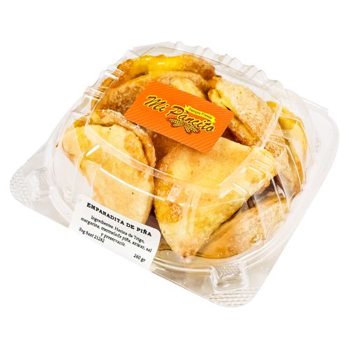 Empanada Mi Pancito De Piña Caja - 260Gr