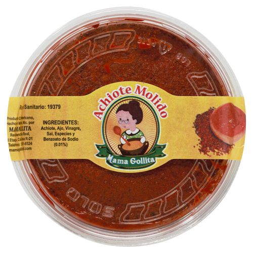 Achiote Molido Mama Gollita - 226Gr