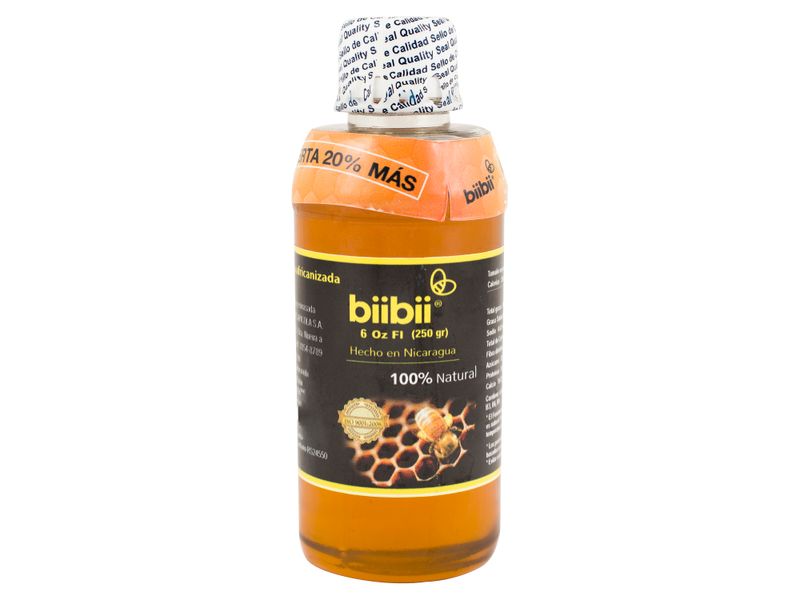 Miel-Pura-De-Abeja-Biibii-250Gr-1-7214