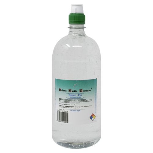 Alcohol Germi Fin En Gel Antibacterial - 1000Ml