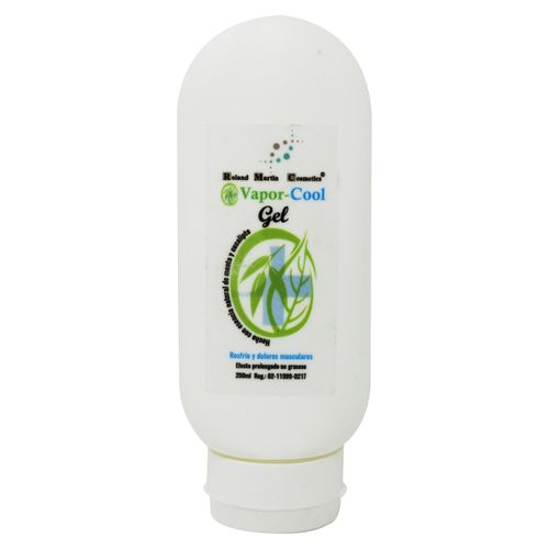 Vapor Cool Gel Tubo 200 Ml
