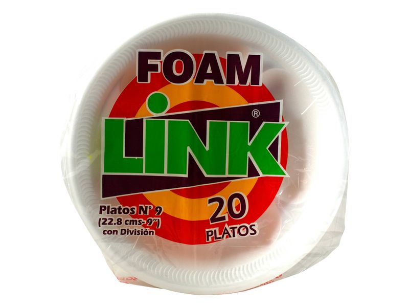 Plato-Link-Desechable-Foam-No9-Con-Division-20-Unidades-1-7733