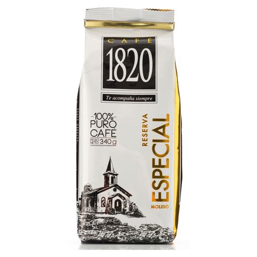 Café  1820 Molido Superior - 340 g