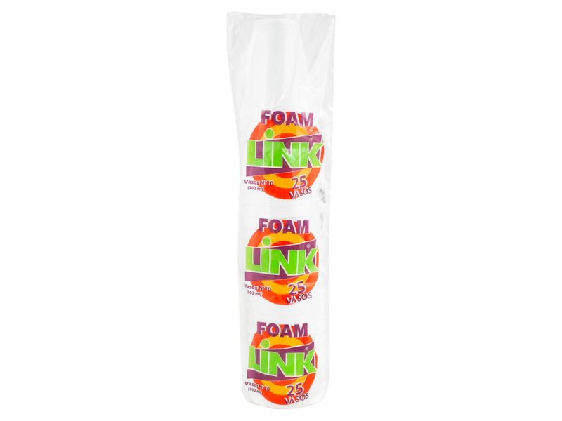 Vaso-Link-Desechable-Foam-No10-25-Unidades-1-7737