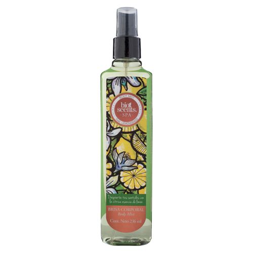 Brisa Corporal Bio Spa Thai Lemon 220Ml