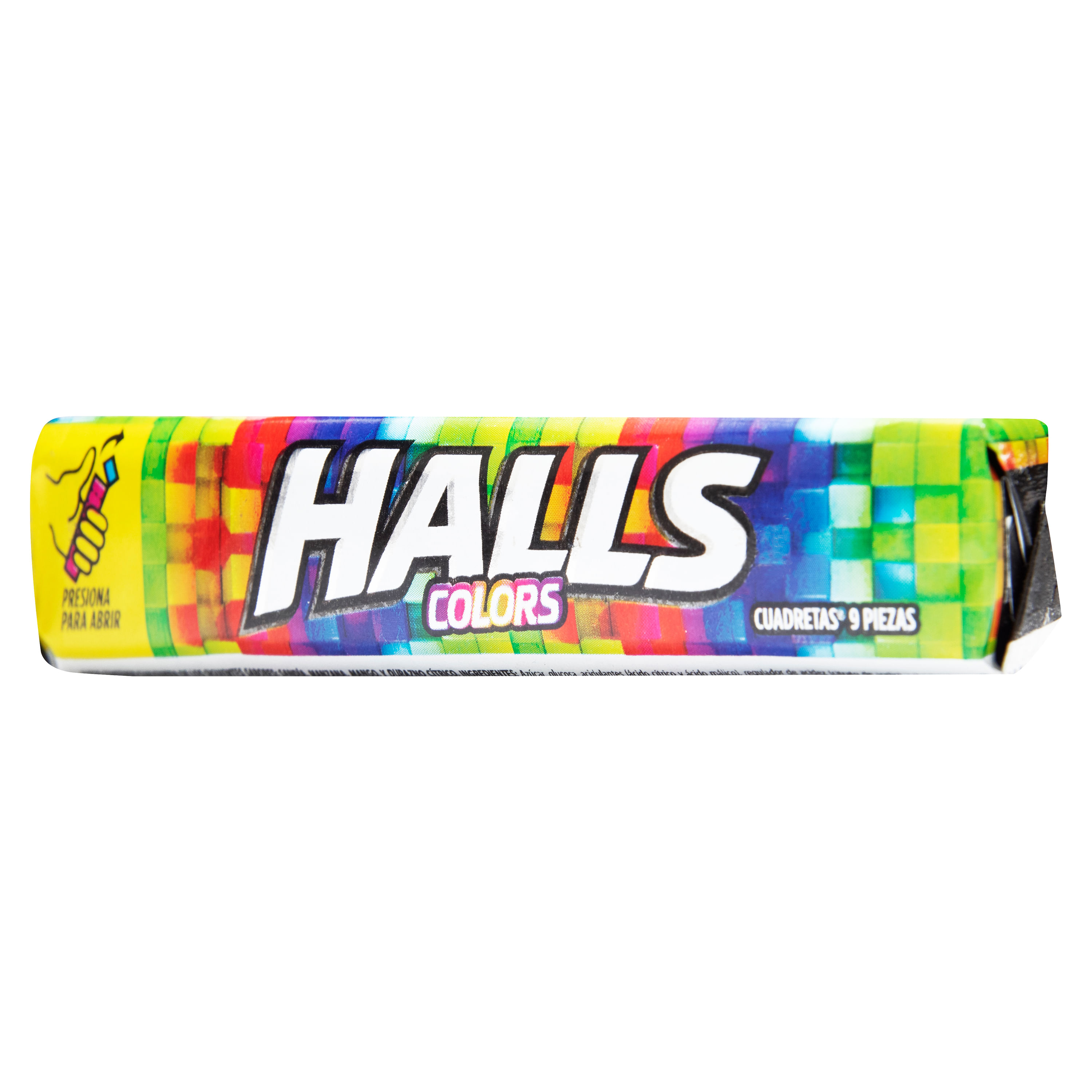 Comprar Dulces Halls Colors - 25,2gr | Walmart Nicaragua