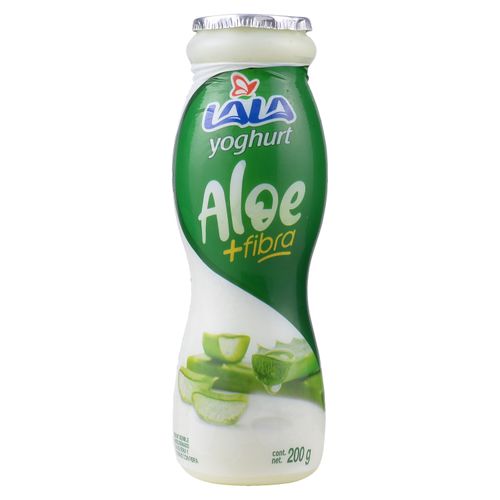 Yogurt Lala Bebible Aloe Y Fibra -200gr