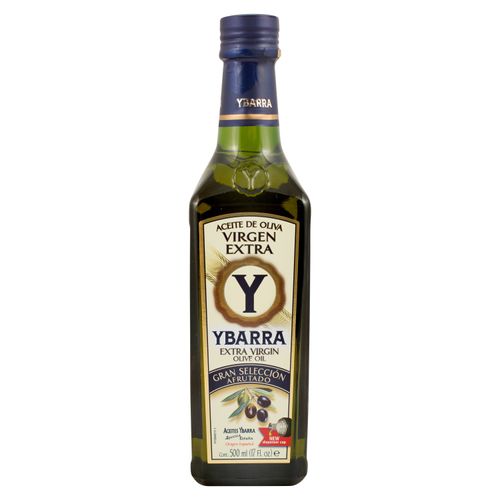 Aceite De Oliva Ybarra Extra Virgen Gran Seleccion - 500Ml