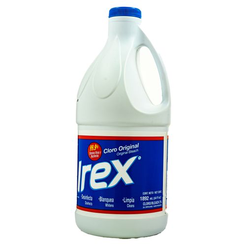 Cloro Irex Original 1892Ml