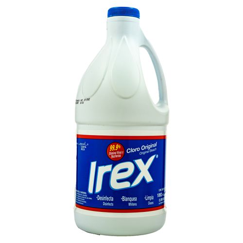 Cloro Irex Original 1892Ml