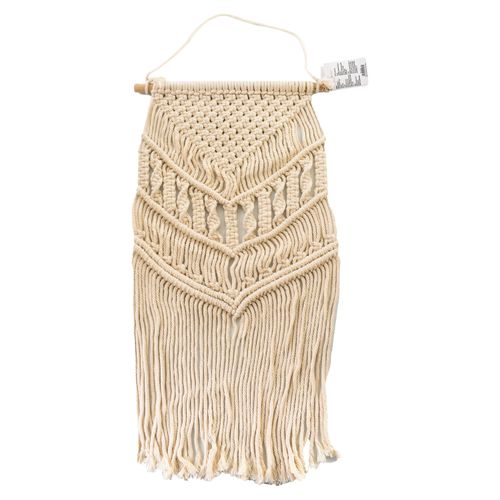 Ms Macrame Decorativo