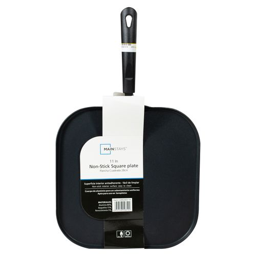 Sarten Mainstays Cuadrado- 28cm