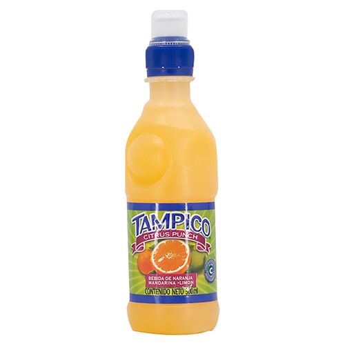 Jugo Tampico De Citrus Punch  Tapa Sport - 300ml