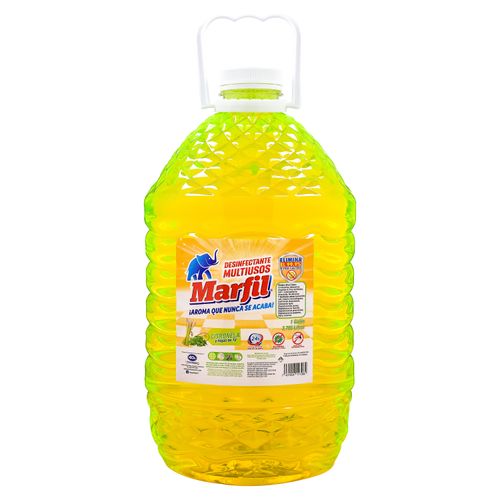 Desinfectante Marfil Citronela 3785Ml