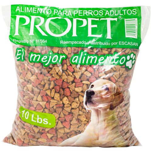 Alimento Pro Pet Para Perro Adulto - 4540Gr