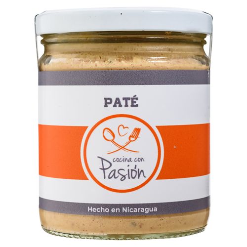 Pate De Pollo Bacon Y Hongos