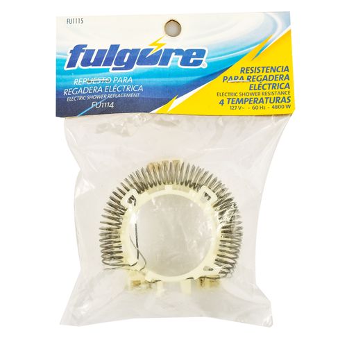 Repuesto Para Regadera Electrica Fulgore De 4 Temperaturas Cohes-