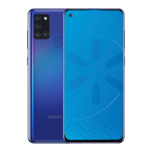 Celular Samsung A21S Cam 48 8 8 2 13Mp 64Gb