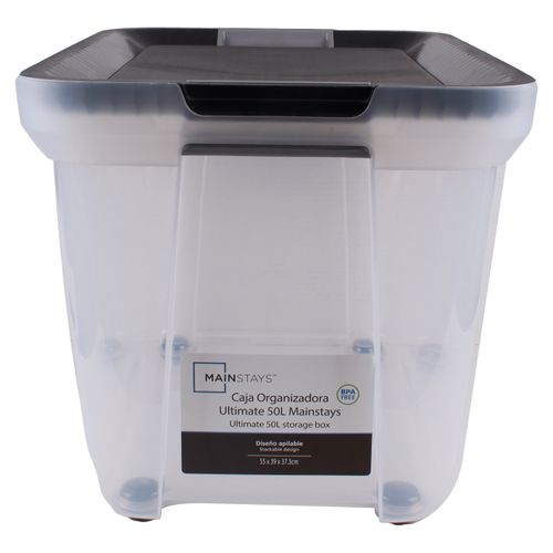 Caja Organizadora Ultimate 50 Lts Mainst