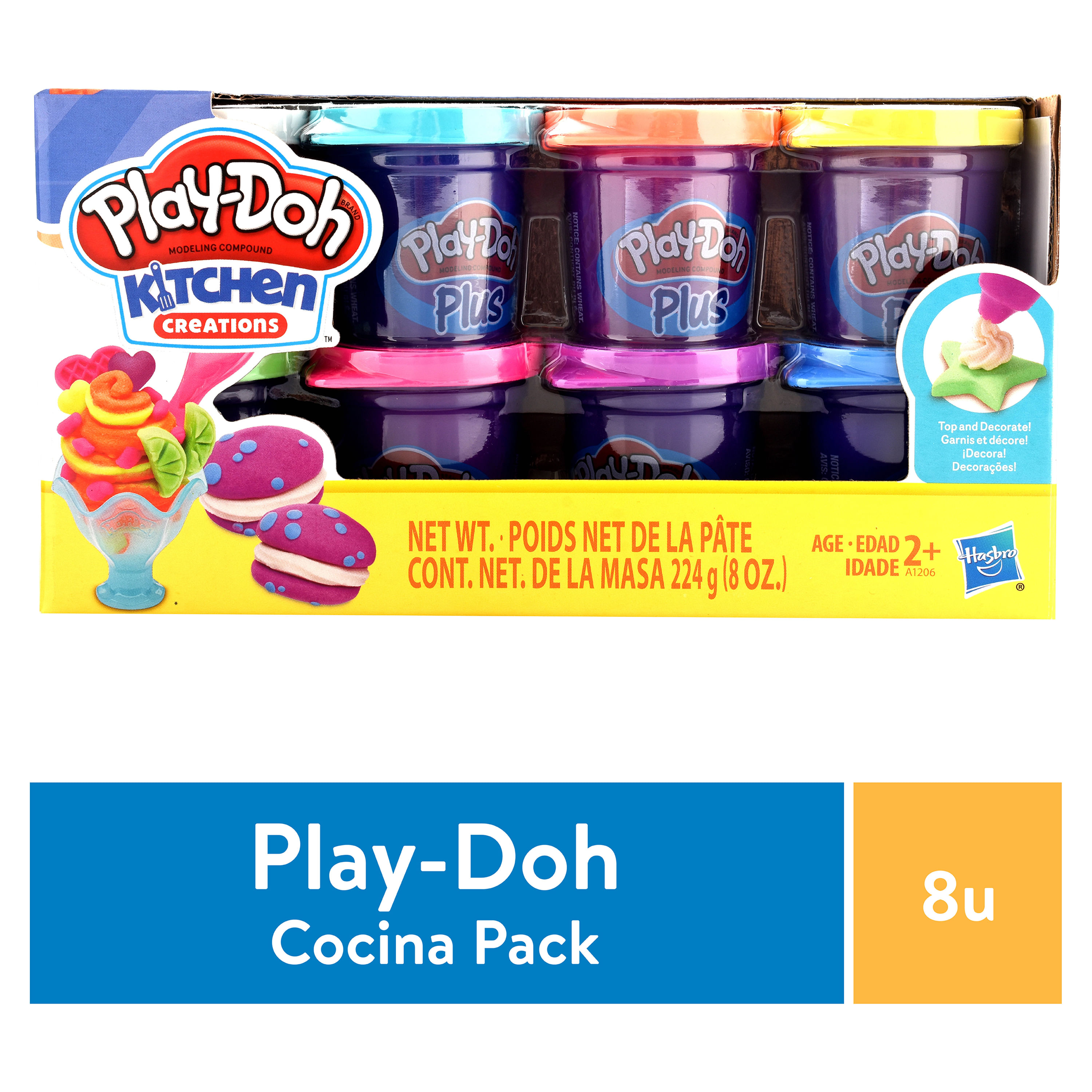 Plastilina play doh precio walmart deals