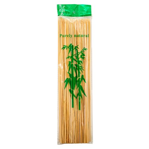 Pinchos De Bamboo De 10 Pulgadas- 100 Unidades