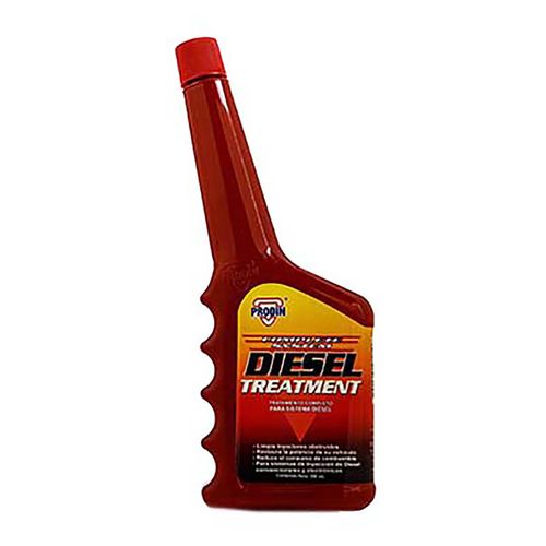 Tratamiento Completo Para Sistema Diesel Prodin -350ml