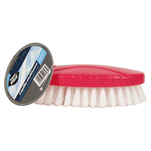 Cepillo Supermax Multipractico Scrob - 1 Unidad