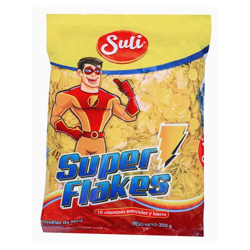 Cereal Suli Hojuela Natural -200gr