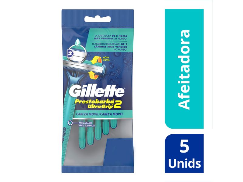 Rasuradora-Desechable-Gillette-Ultra-Grip-5-Unidades-1-8752